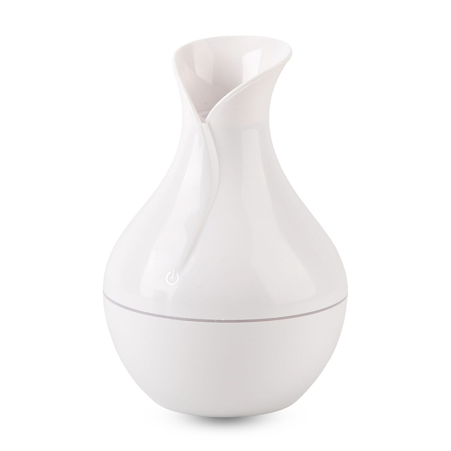Livmore White Humidifier With 7 Essential Oils