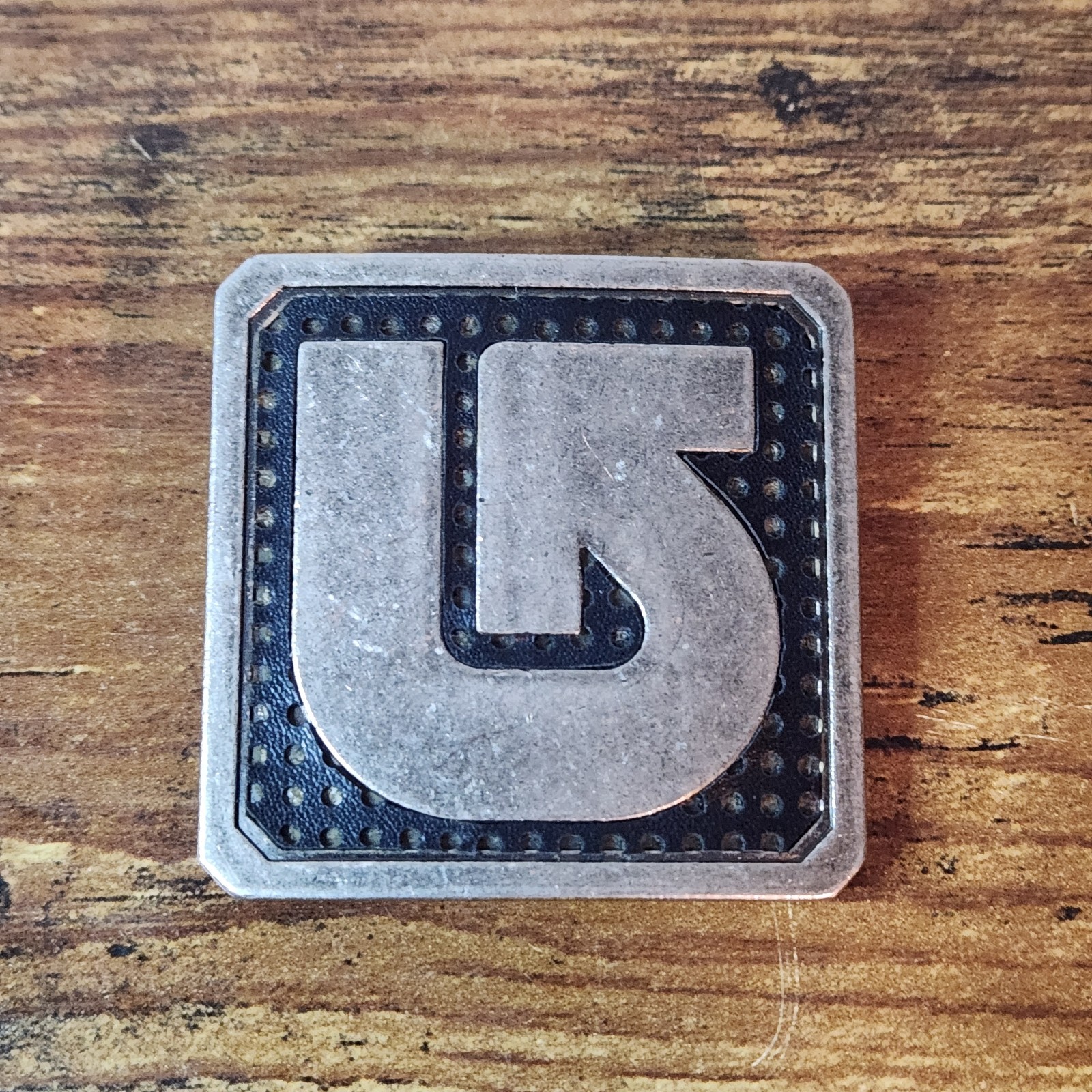 Burton Snowboard Belt Buckle – Metal Logo Buckle Vintage Snowboarding Gear