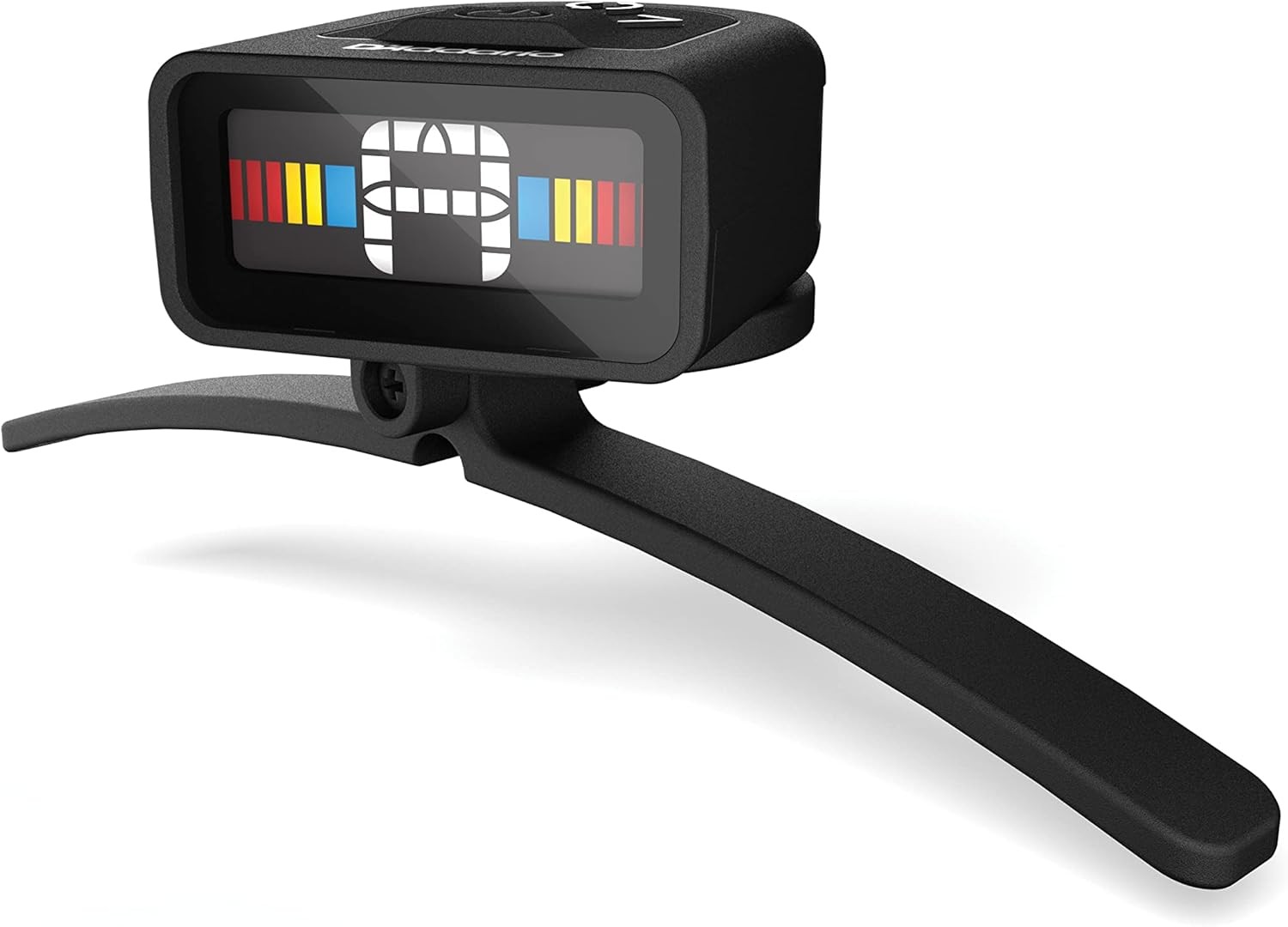 D'Addario Accessories Micro Banjo Tuner - Multi-color display - Digital Tuner -