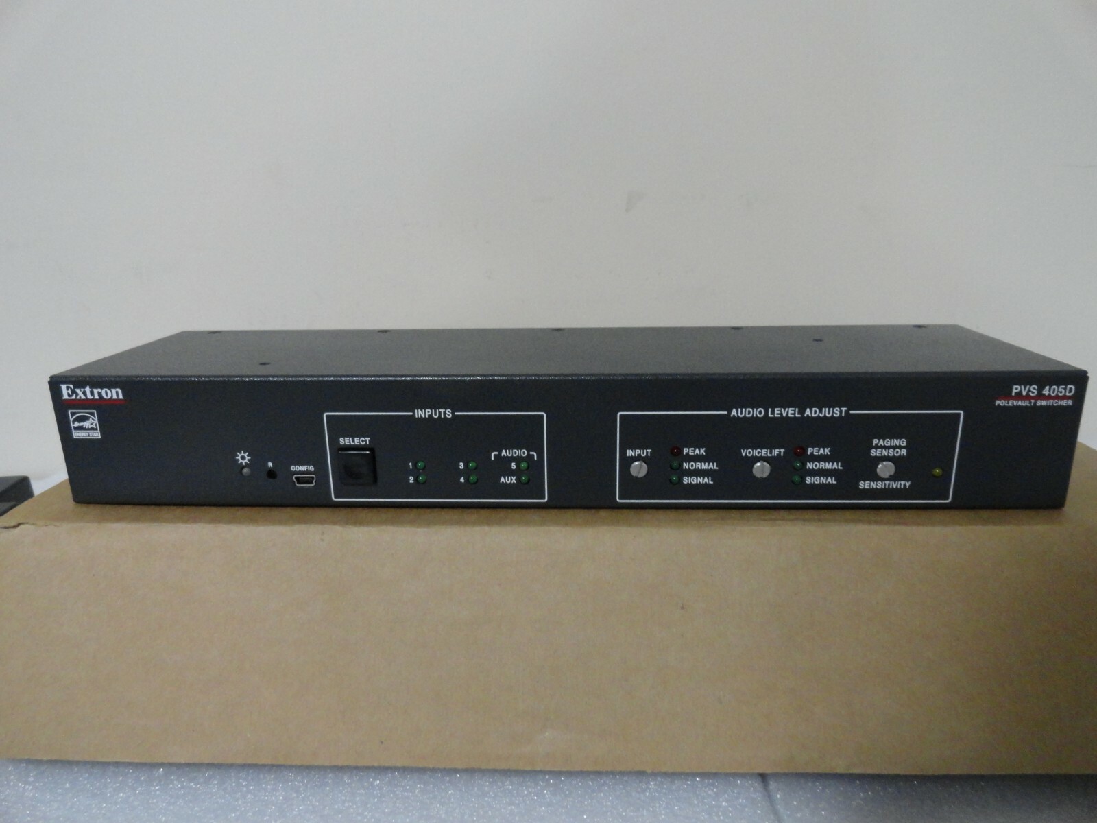 Extron Electronics PVS 405D Polevault Digital Switcher