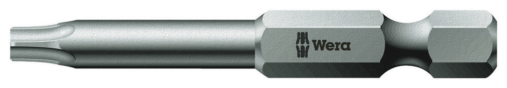 Wera 060133, 867/4 Z Torx® Bits, TX 15 x 50 mm