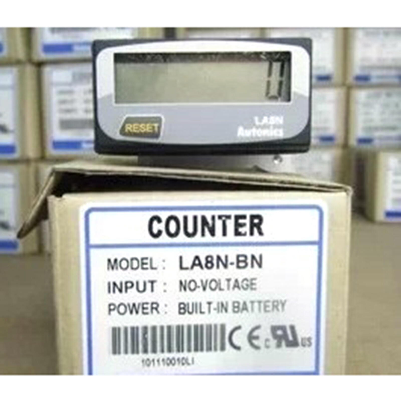 Autonics LA8N-BF Controllers  Counters New 1PCS