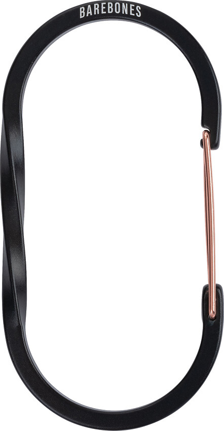 New Barebones Living Large Wiregate Carabiner STC-618