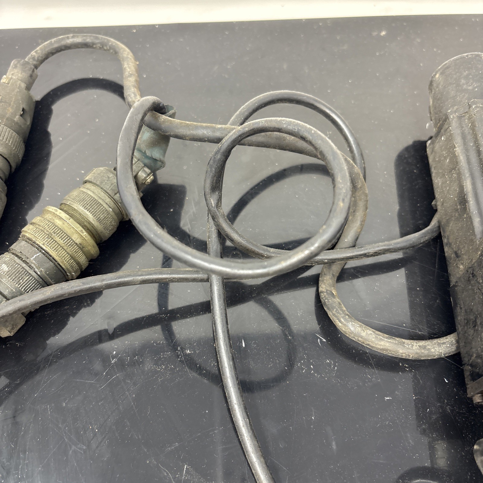 FEC TD-80-DFS Torque Transducer ..