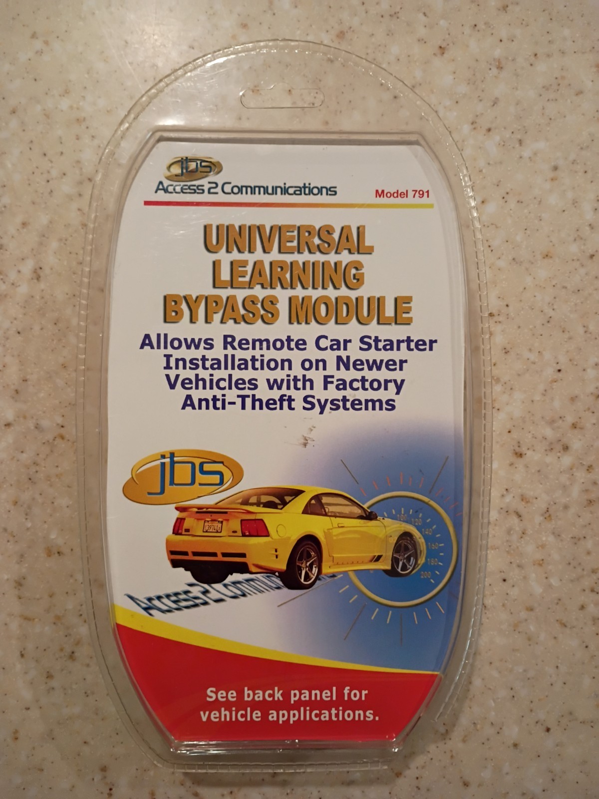 Access 2 Communications Universal Learning Bypass Module Model 791 NEW SEALED