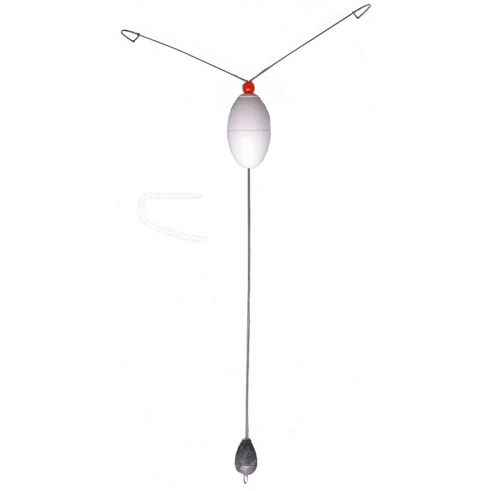 Comal Tackle Co. Bottom Walker Live Action Leader Double Drop - LAL-2