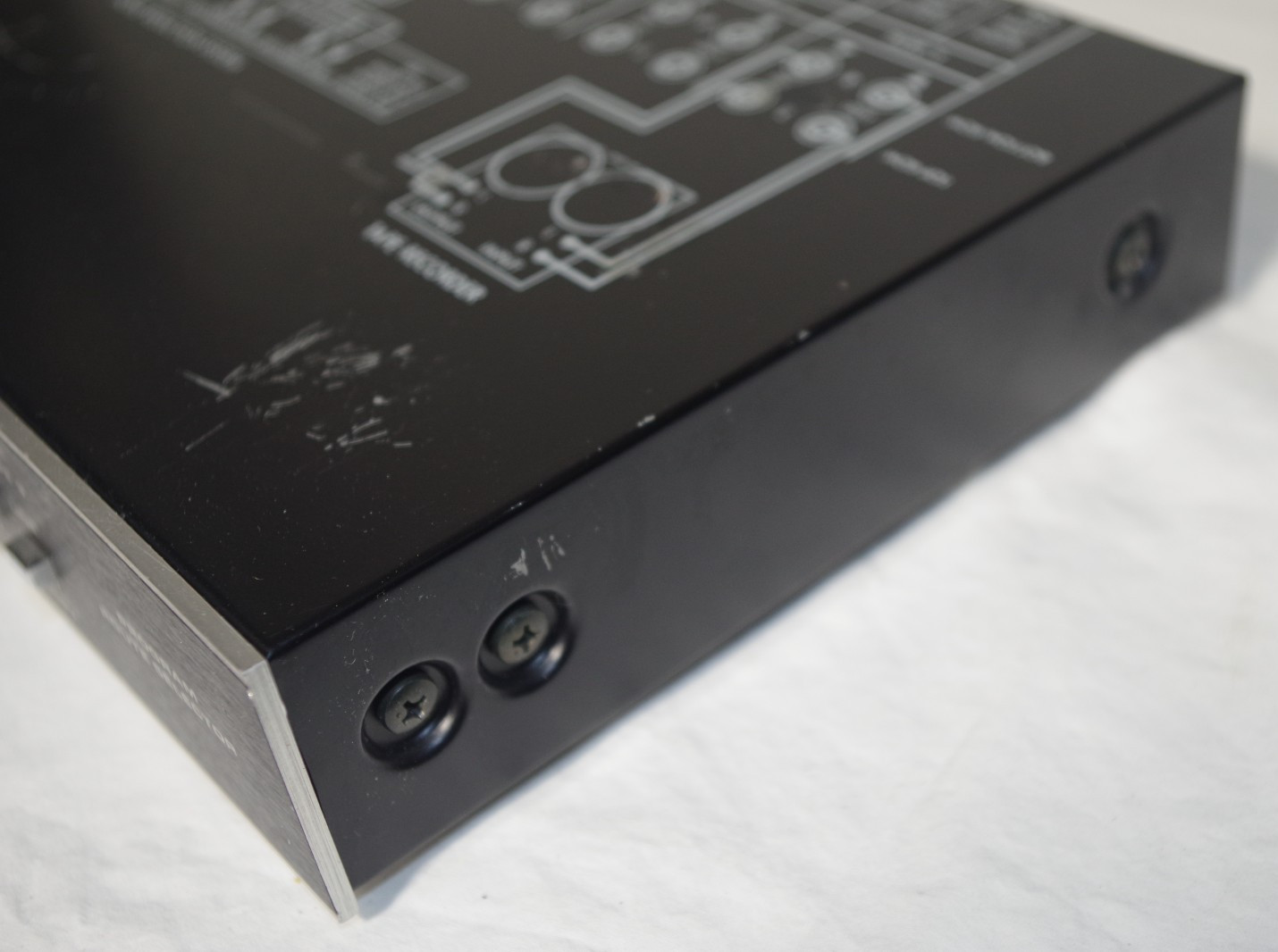 P6 DBX 200 Route Selector Recording Technology Series
