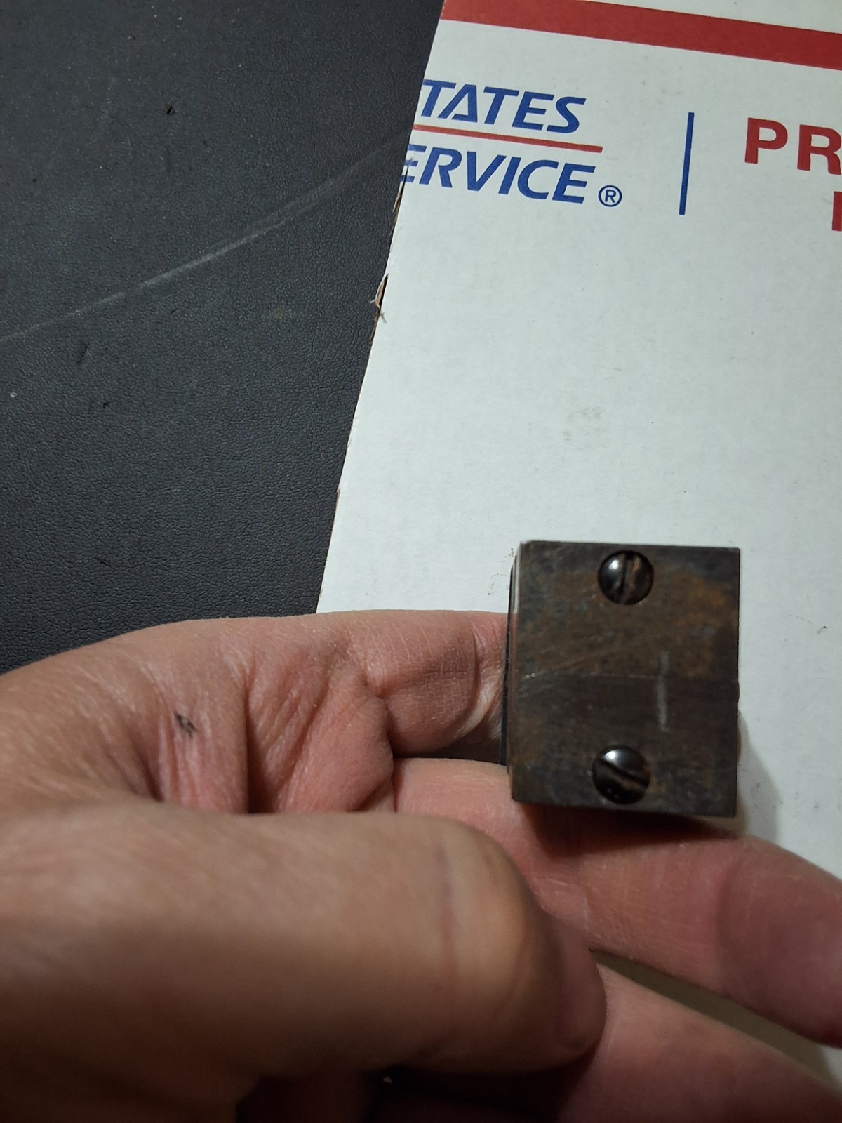 Lyman 490 472 Single Cavity Bullet Mould Mold