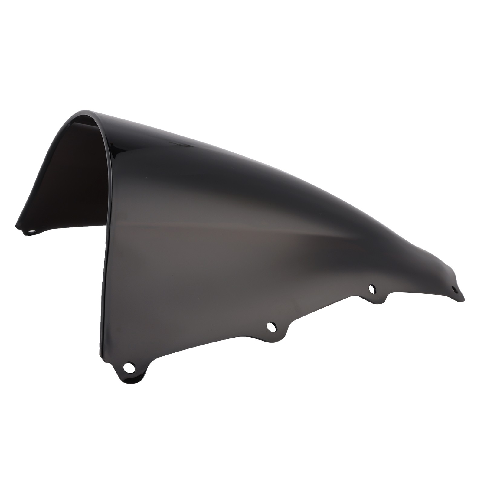 Windshield WindScreen fit for Aprilia RSV1000 2003-2006 Black