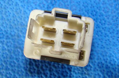 MAZDA MIATA RELAY H300 MX5