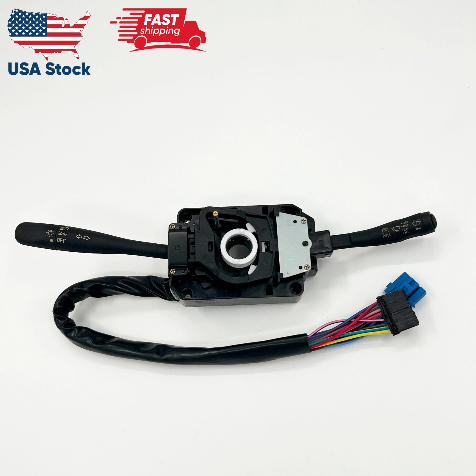 Switch Turn Signal Wiper Light Control for ISUZU NQR NRR NPR-HD NPR 98-09