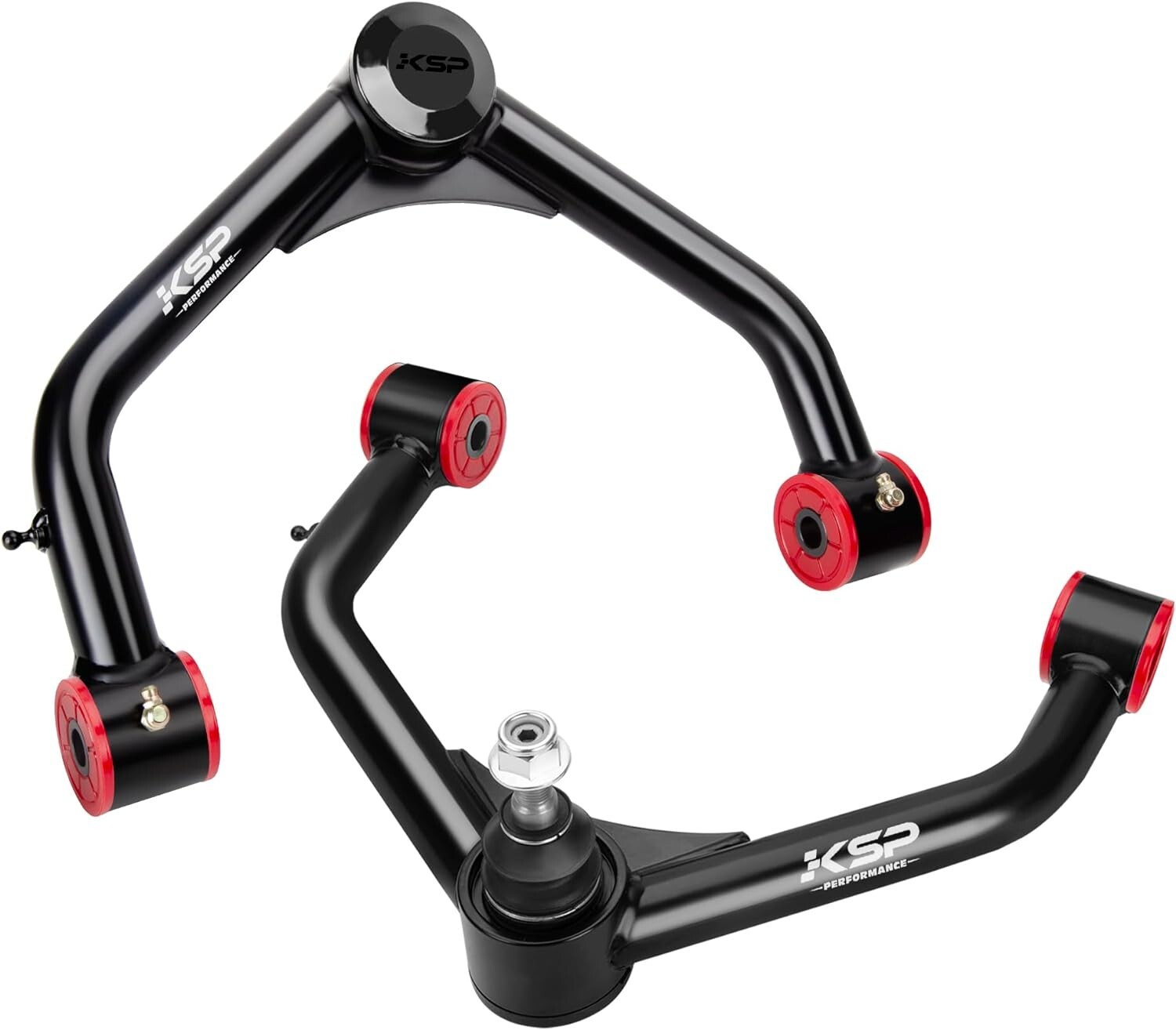KSP 2pcs OEM Upper Control Arm for Ram 1500 2009-2014 2019 2024 W/0-2" Lifted
