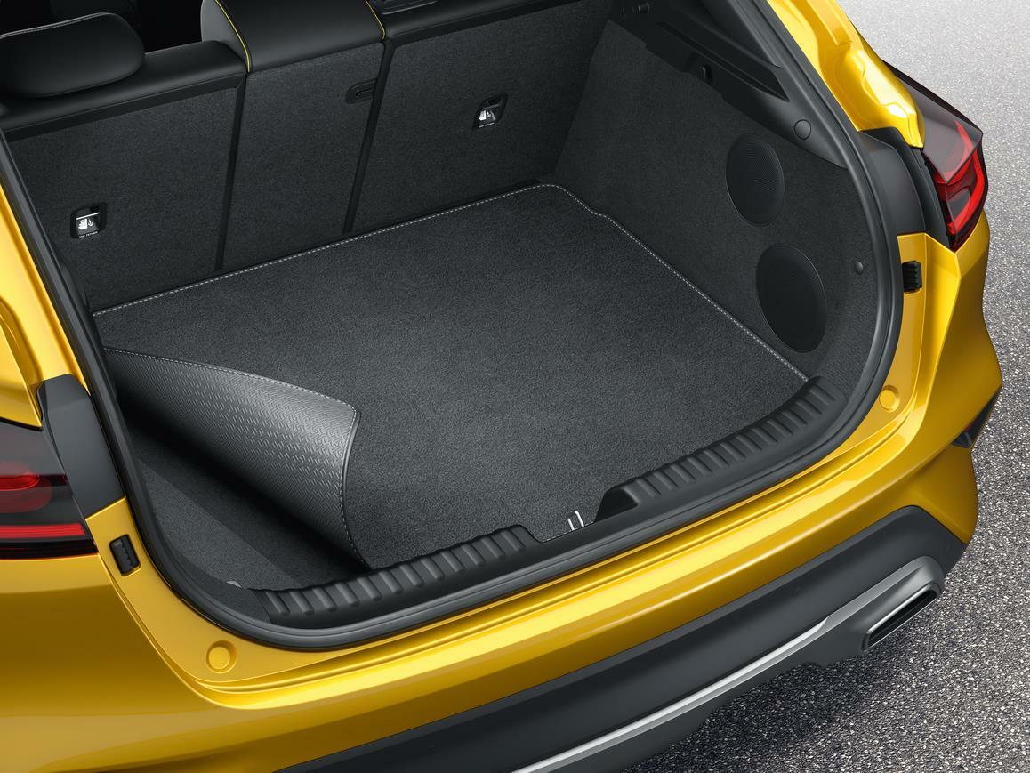 Genuine Kia XCeed 2020>Reversible Trunk Mat For Vehicles With Luggage Board