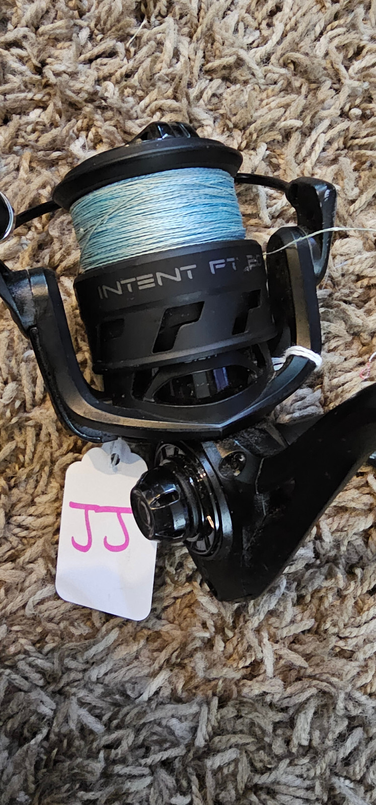 JJ Intent FT 2.0 Fishing Reel