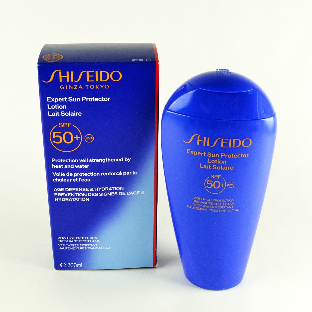 Shiseido Expert Sun Protector Lotion SPF50 + UVA - Large Size 300mL