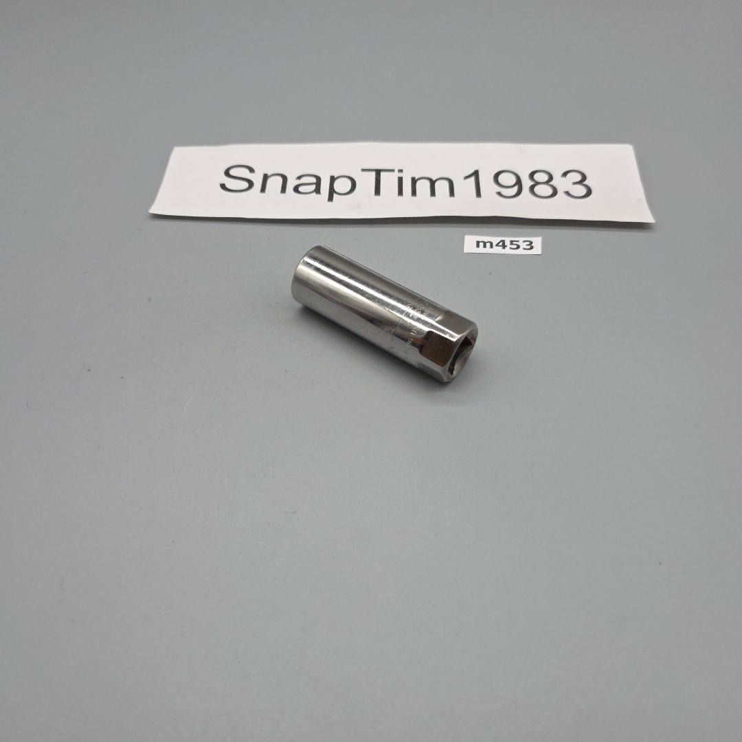 Craftsman Tools 5/8” Spark Plug Socket G-43327 1/2” Drive USA