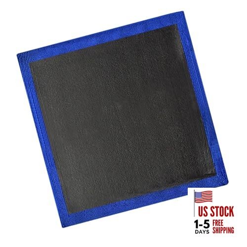Clay Bar Towel for Auto Detailing, 12" x 12" Fine Grade Microfiber Car 1PC