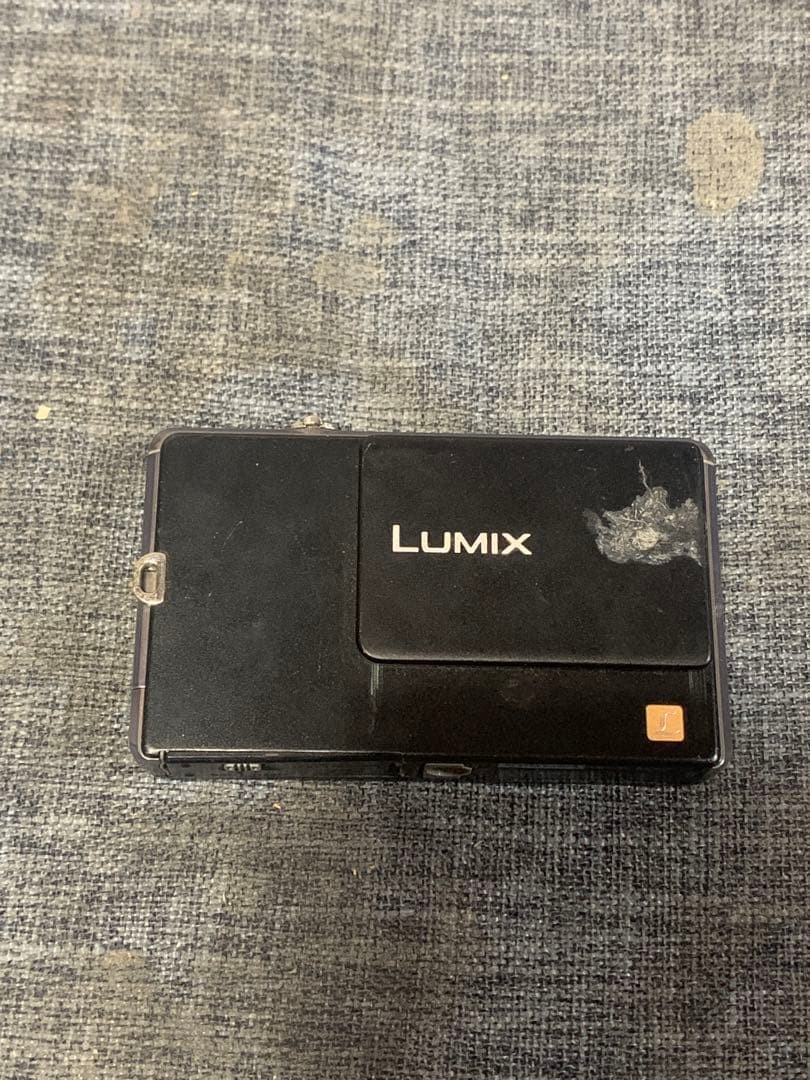 Panasonic LUMIX DMC-FP1 Compact Camera Compact Digital Camera From Japan