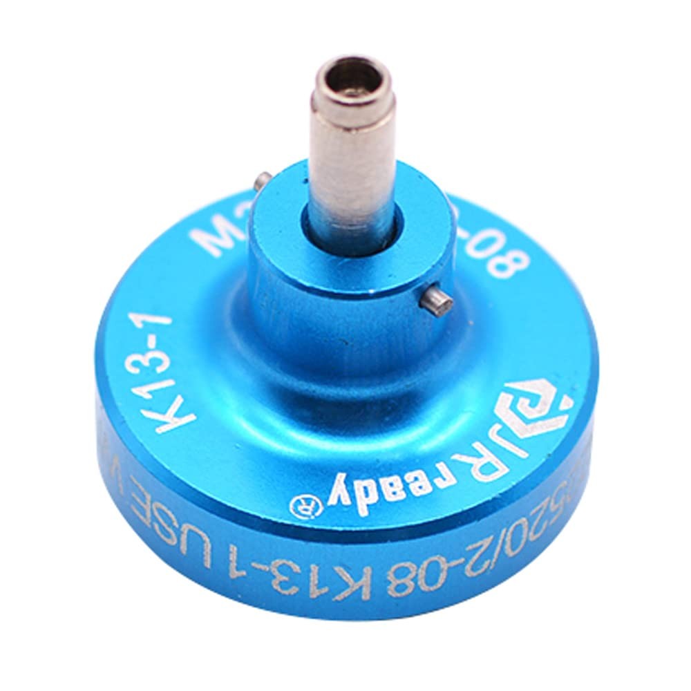 JRready K13-1 Positioner for Coax Crimp Tool AS22520/2-01 K13-1(m22520/2-08)