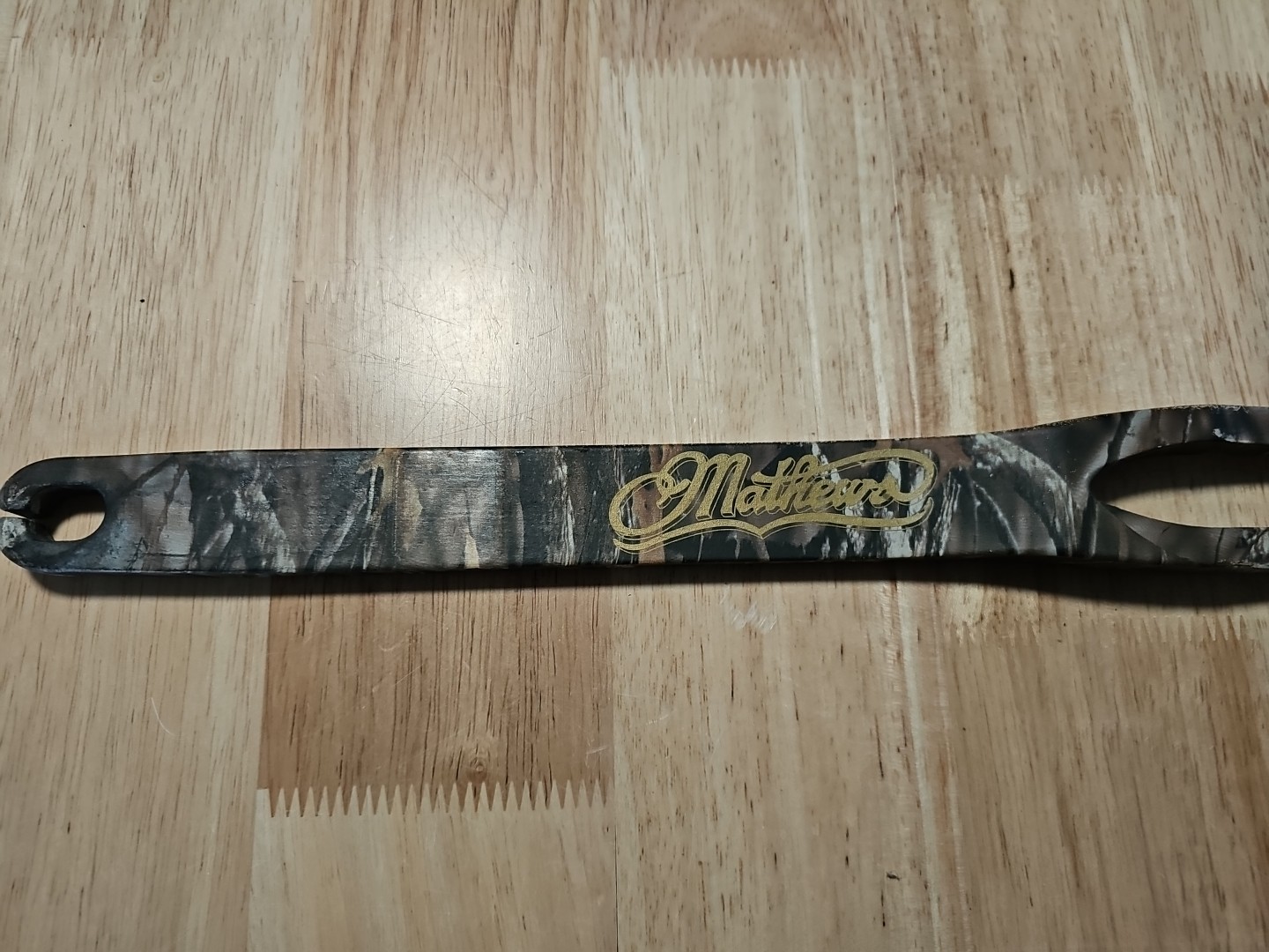 Mathews DXT Limb
