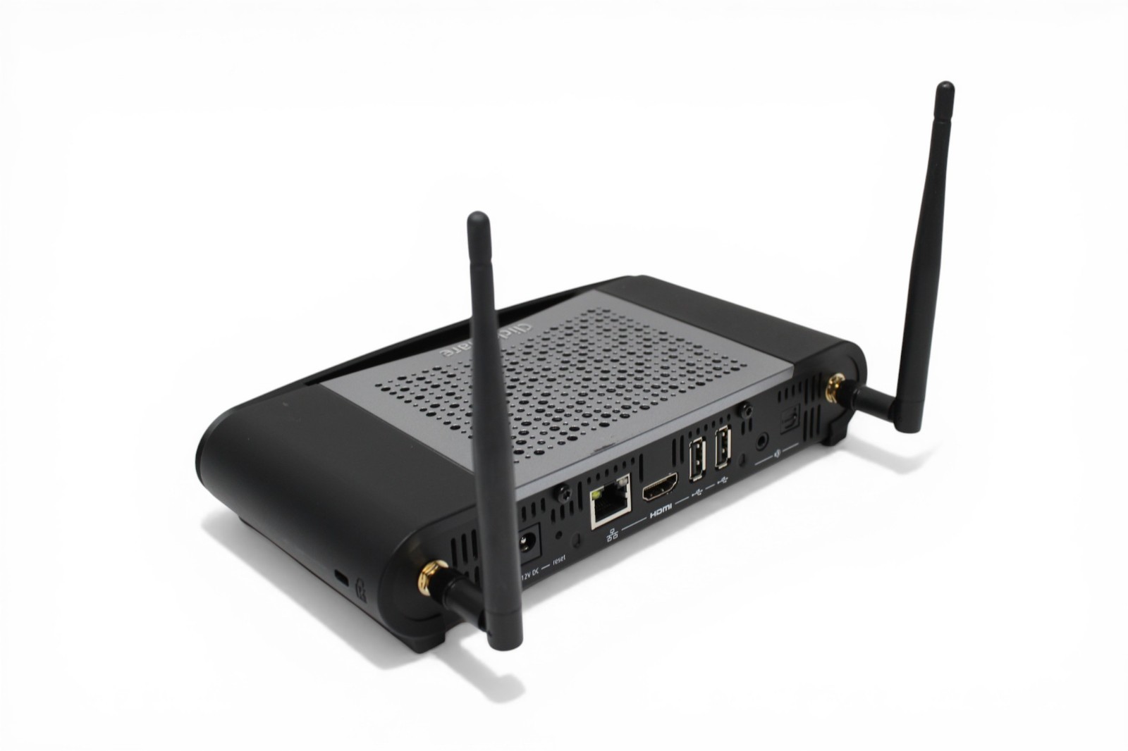 Barco ClickShare CSE-200 Presentation System - 1 x ClickShare