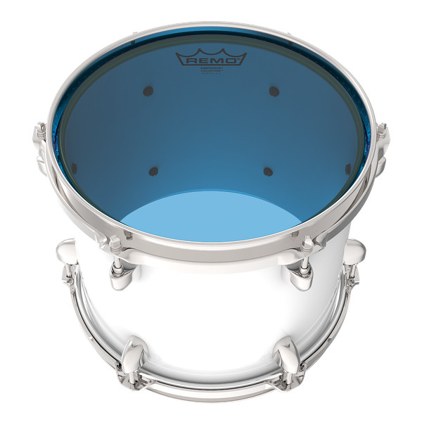 Remo Emperor Colortone Blue 8" Drum Head
