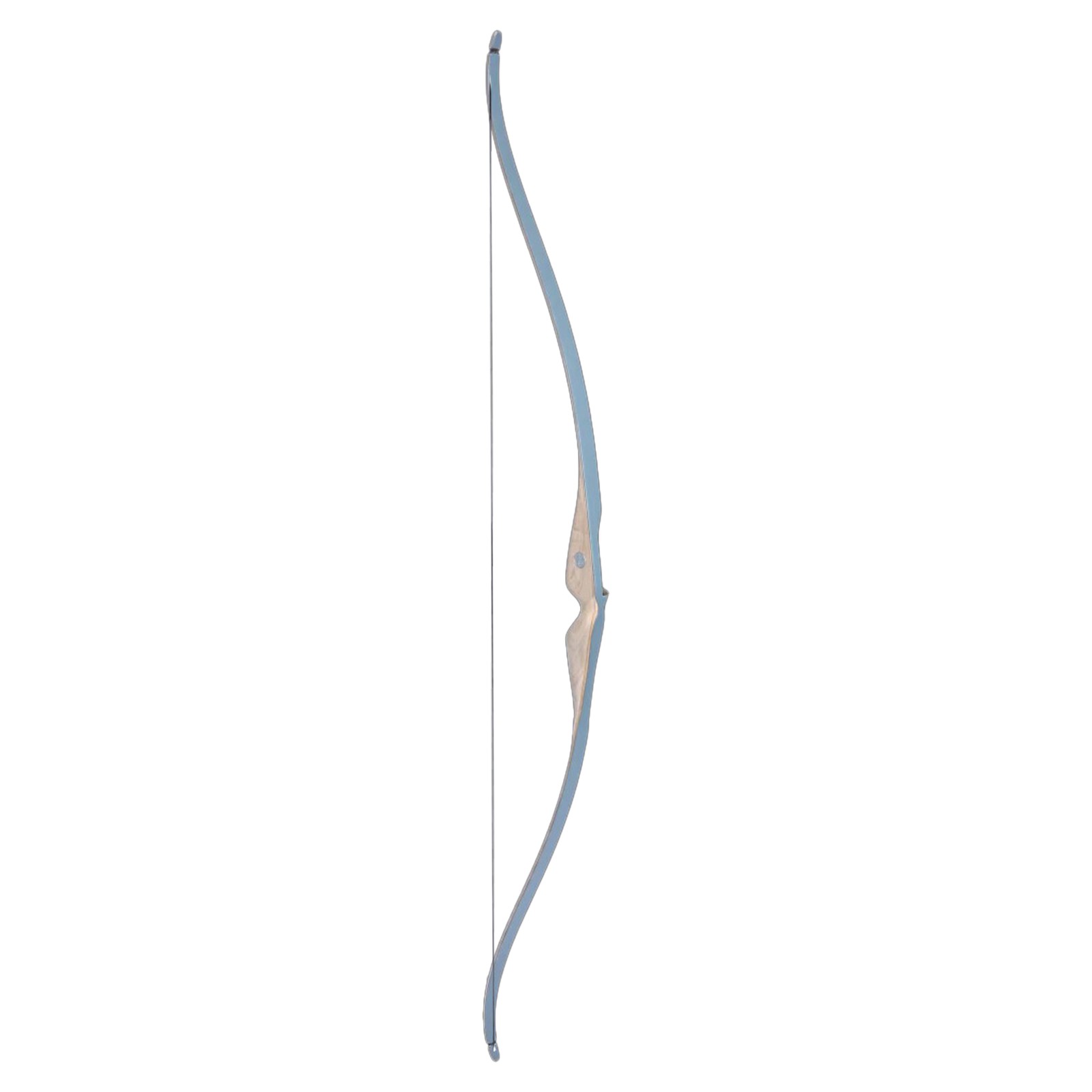 Bear Archery Bear Cub Traditional Bow, Grey Glass, Recurve (AFT25BC40RGY): NEW