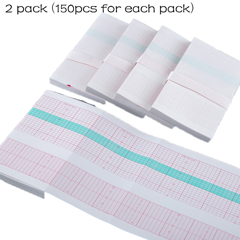 152mm*90mm,Recording Paper Thermal Printer paper for Edan C11