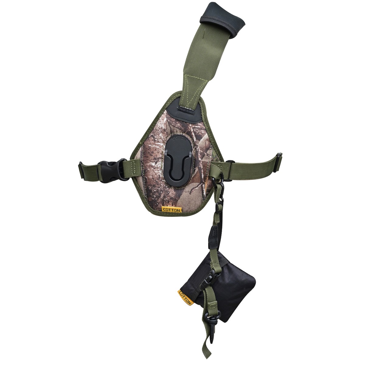 Cotton Carrier SKOUT G2 Sling-Style Harness for Binoculars, Realtree Xtra Camo
