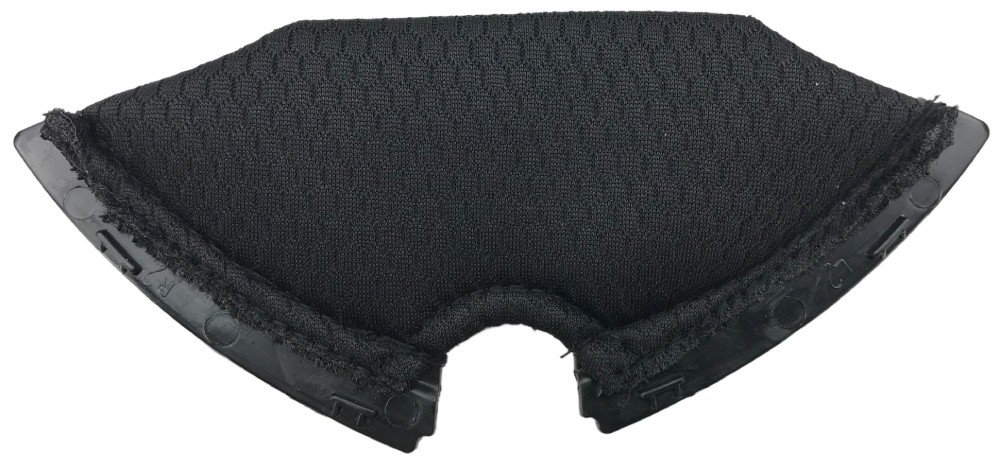 Fulmer 901 SV Helmet Chin Curtain Black