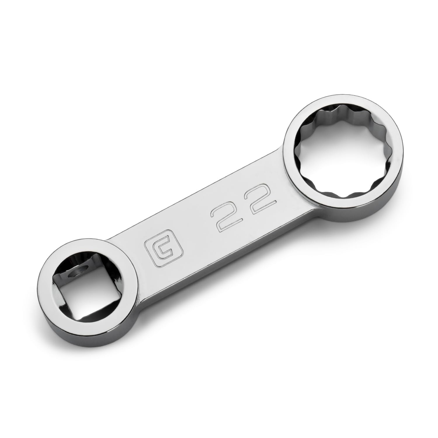 1/2 in. Drive 22 mm Torque Adapter 12-Point Box End
