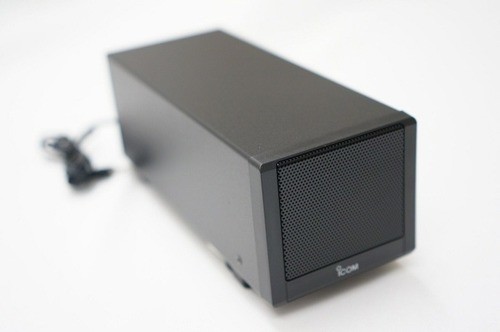 Icom SP-38 External Speaker for IC-7300/IC-9700 High Quality Japan