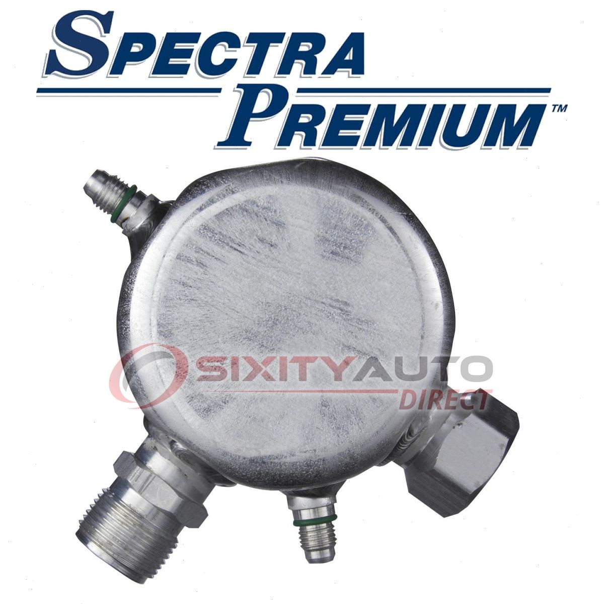 Spectra Premium AC Accumulator for 1989-1991 Chevrolet R1500 Suburban - th