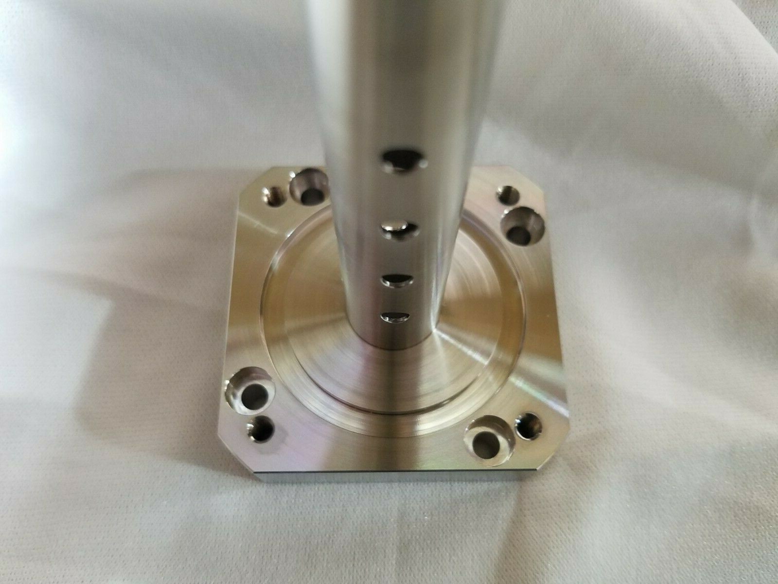 Thermo Scientific X-Ray detector window Assy HOUSING ONLY EDS / Microanalysis