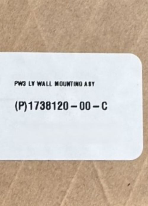 Tesla PowerWall 3 Glass Replacement With Mounting Bracket