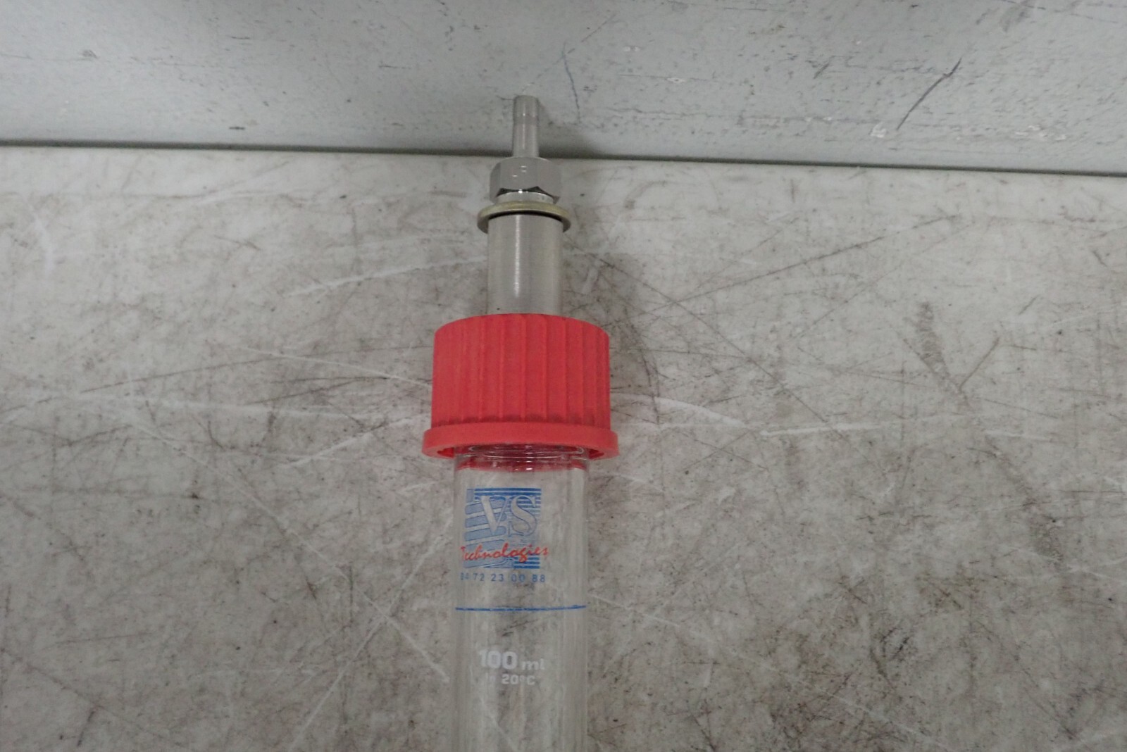VS Technologies 04 72 23 00 88 Glass Column 100 ml