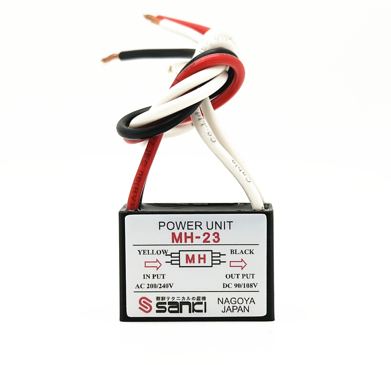 SANKI POWER UNIT MH-23 AC200~240V DC90~108V Brake Rectifier module