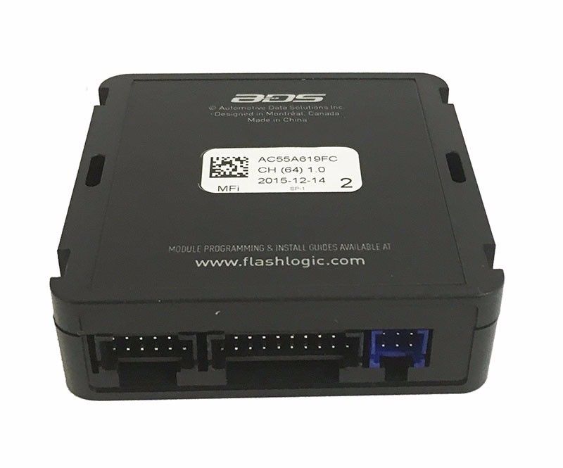Flashlogic Plug & Play Remote Start for 2012 Dodge RAM 2500 Brand New