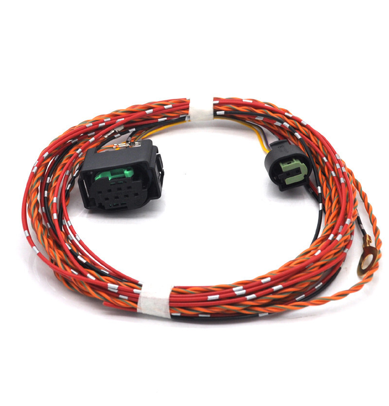 Retrofit Adaptivecruisecontrol acc Heat wire cable adaptor For Bmw G20 G30 3 5