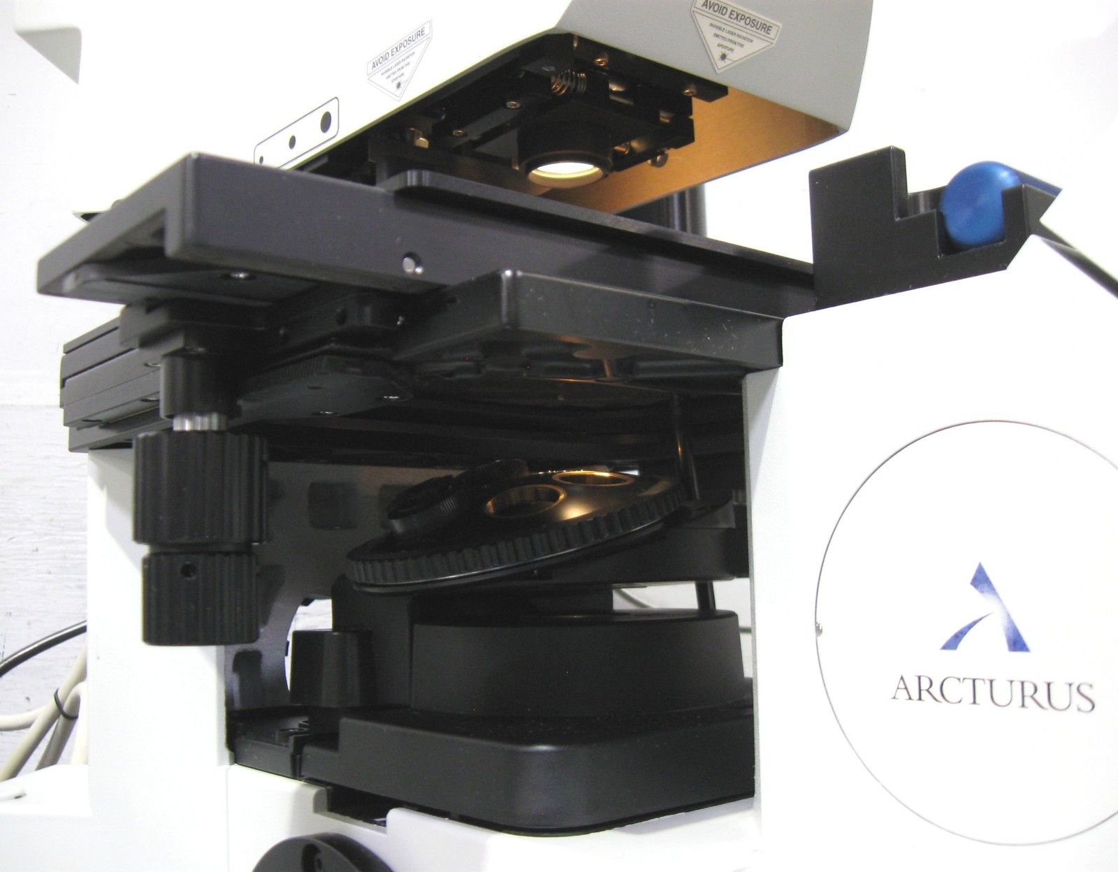 C200642 Arcturus PXL-200 PixCell II Instrument Laser Microscope w/ Controller
