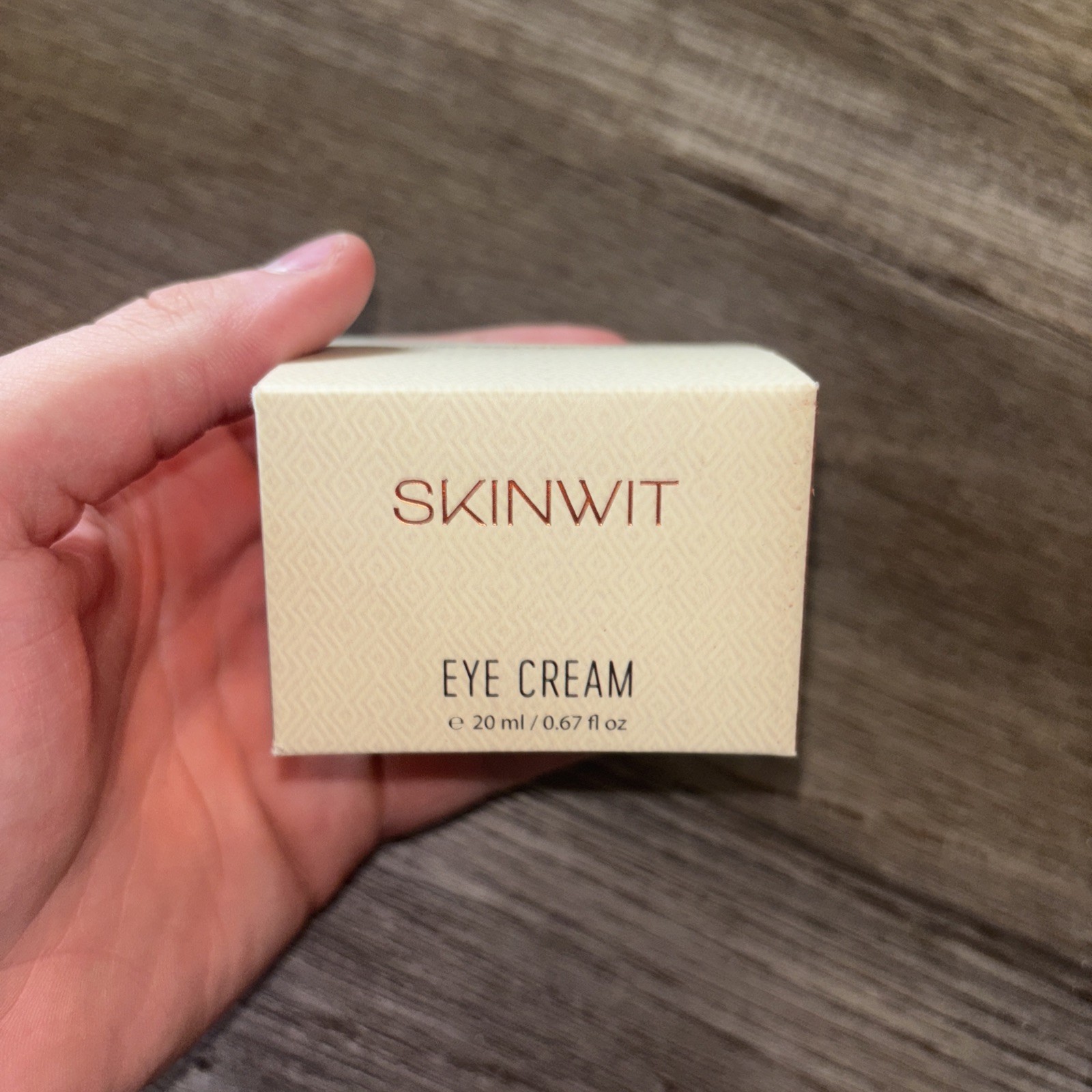 - Anti-Aging Eye Cream, EGF, Retinol, Hyaluronic Acid and Peptides for lines ...