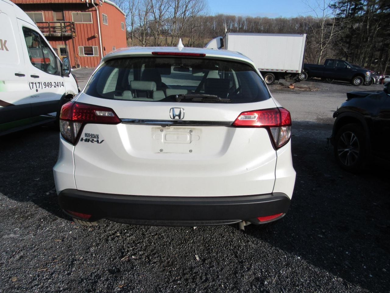 HR-V 2019 Glove Box 1031613