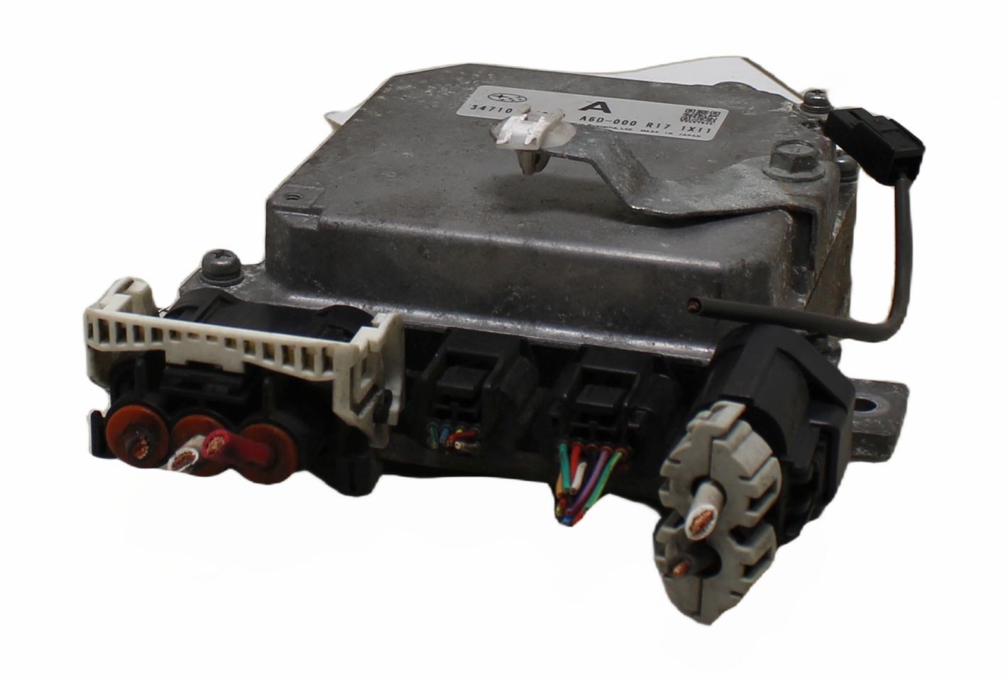 2012 Subaru Impreza Control Module Transmission Left Hand Dash OEM 1576360
