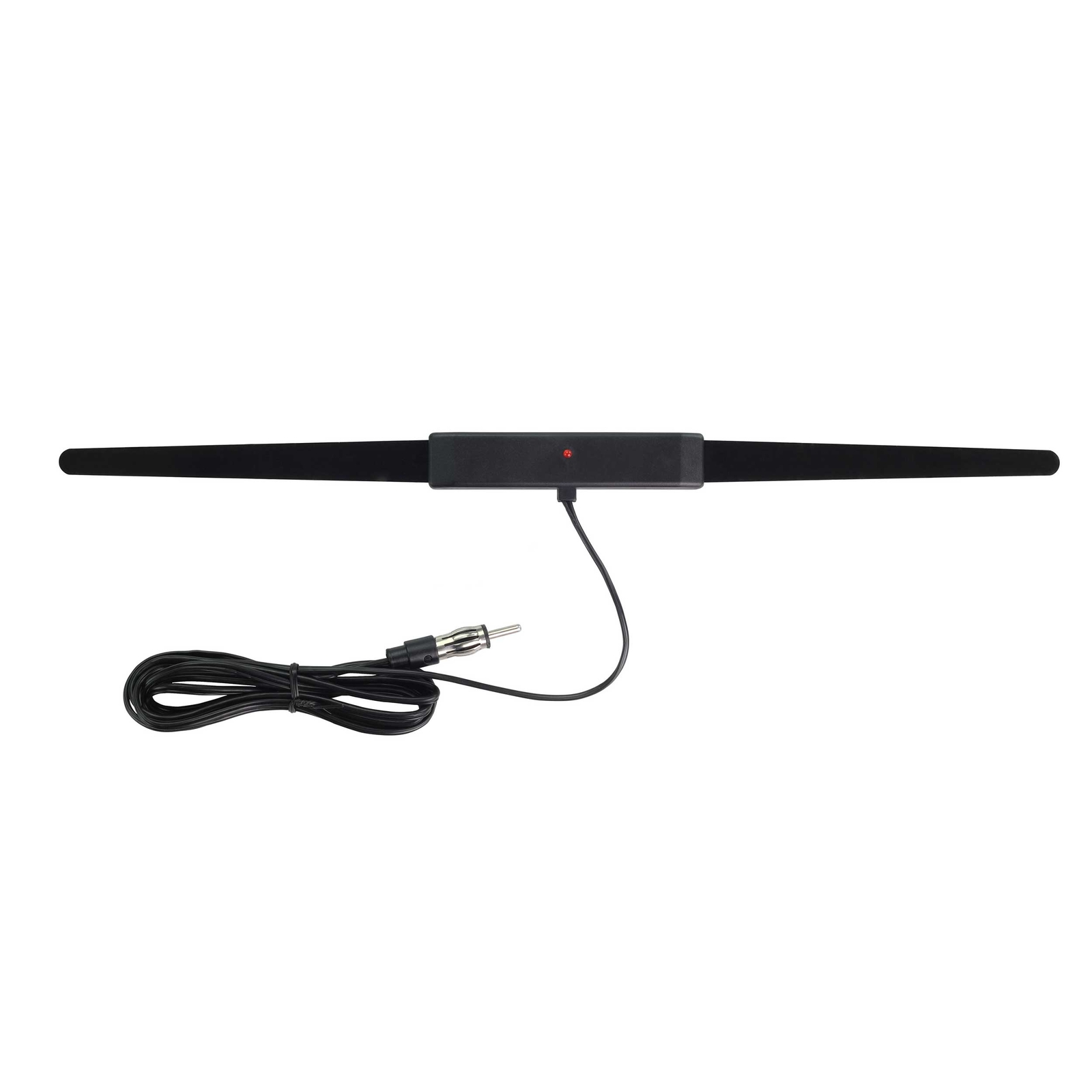 Enhanced Amplified Hide-Away Antenna RetroSound Car Audio Retro Radio Stereo