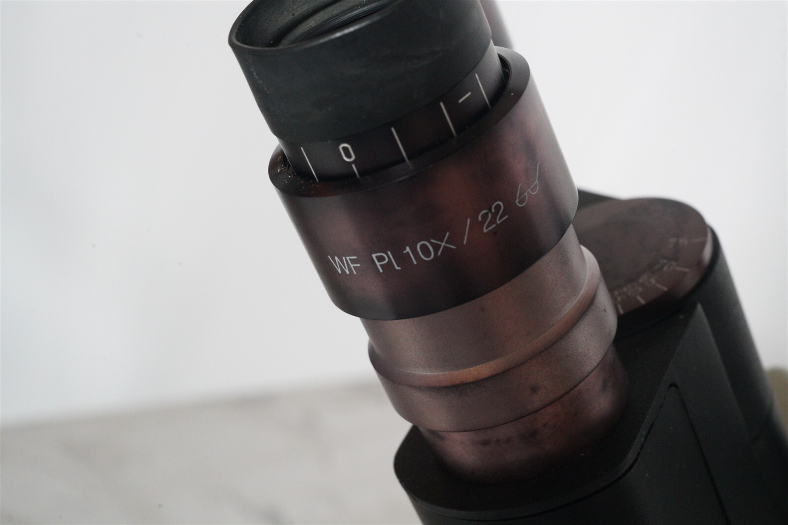 Motic AE31 Inverted Phase Contrast Microscope W 4X, PH 10X, PH 40X Objectives