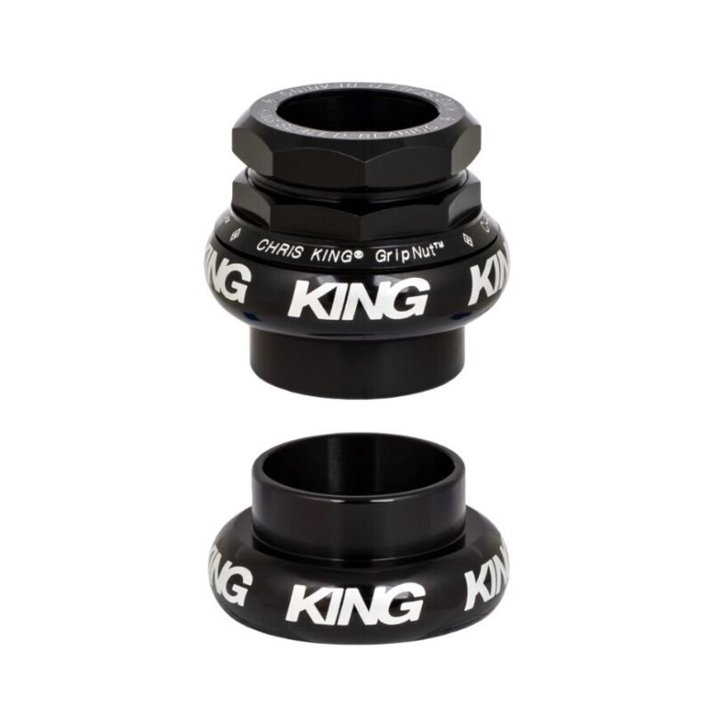 Chris King Headset 1-1/8" Threaded GripNut Bromption Compatible NEW