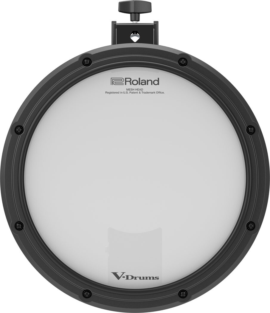 Roland PDX-12 Dual Trigger 12 inch Mesh Head V-Drum Pad - NIB - TD-17 - Q4N8588