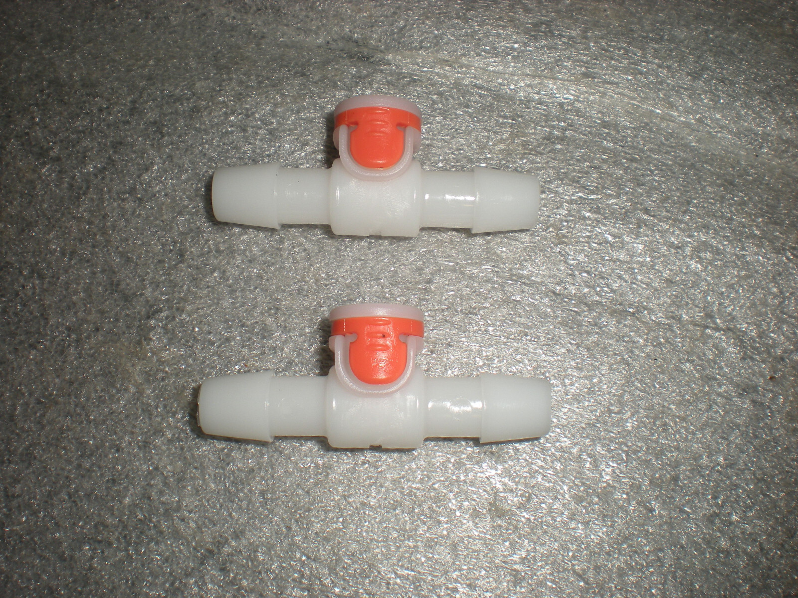 New Drive 14027 Med Aire Alternating Pressure Mattress 2 Air Hose Tube Connector