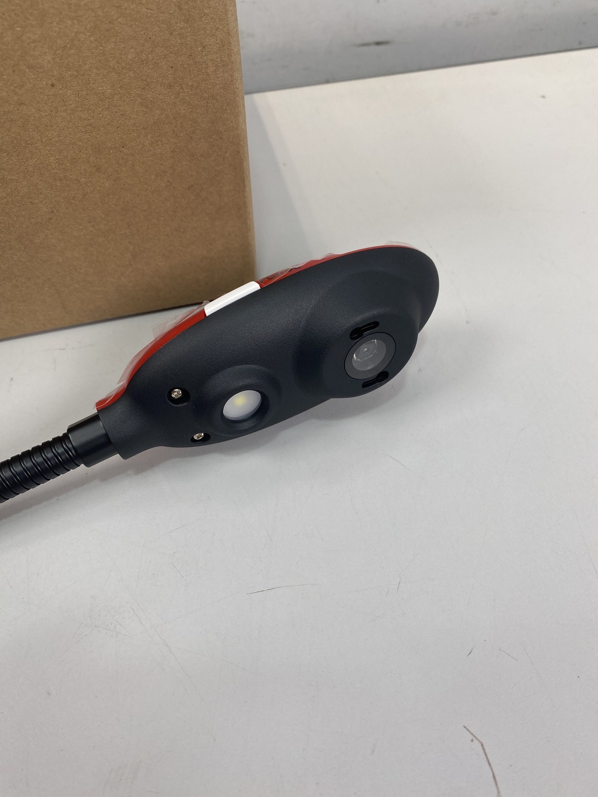 Dukane 336C Plug & Play Document Camera, 4K, Red