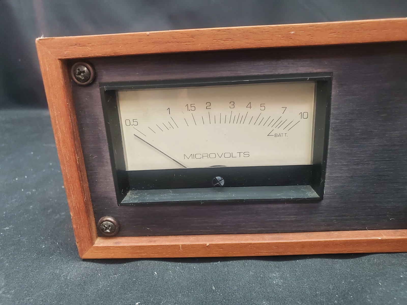 VTG Autogen 1100 Myograph Autogenic Systems INC Electronic, Untested